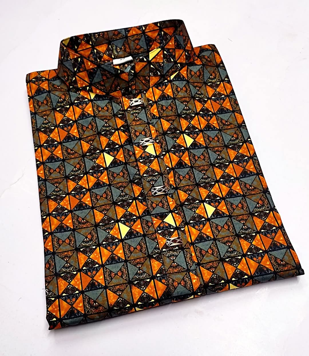 Digital Print Yellow